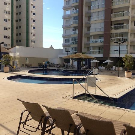 Residencial Casa Da Madeira Appartamento Caldas Novas Esterno foto