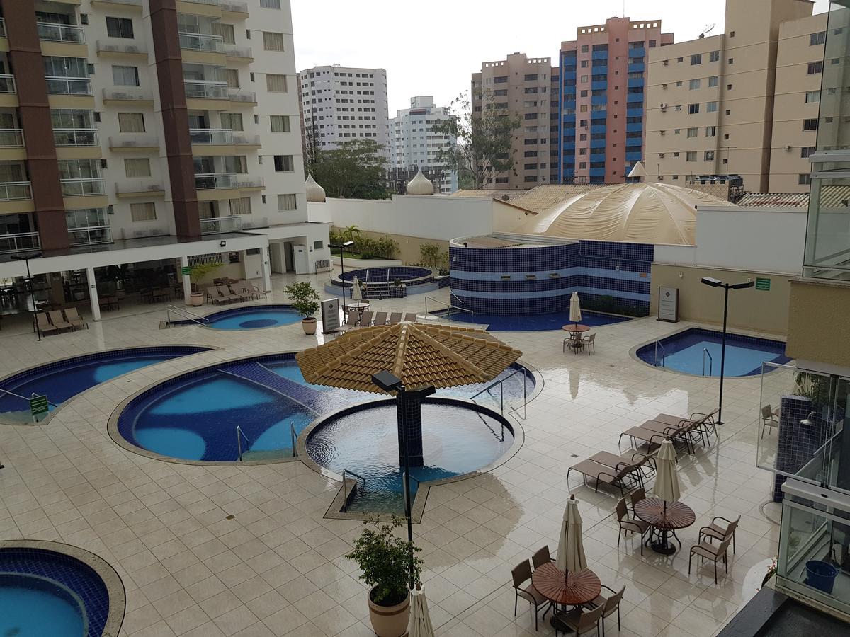 Residencial Casa Da Madeira Appartamento Caldas Novas Esterno foto