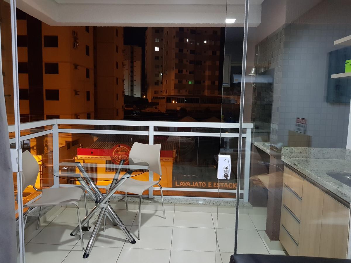 Residencial Casa Da Madeira Appartamento Caldas Novas Esterno foto