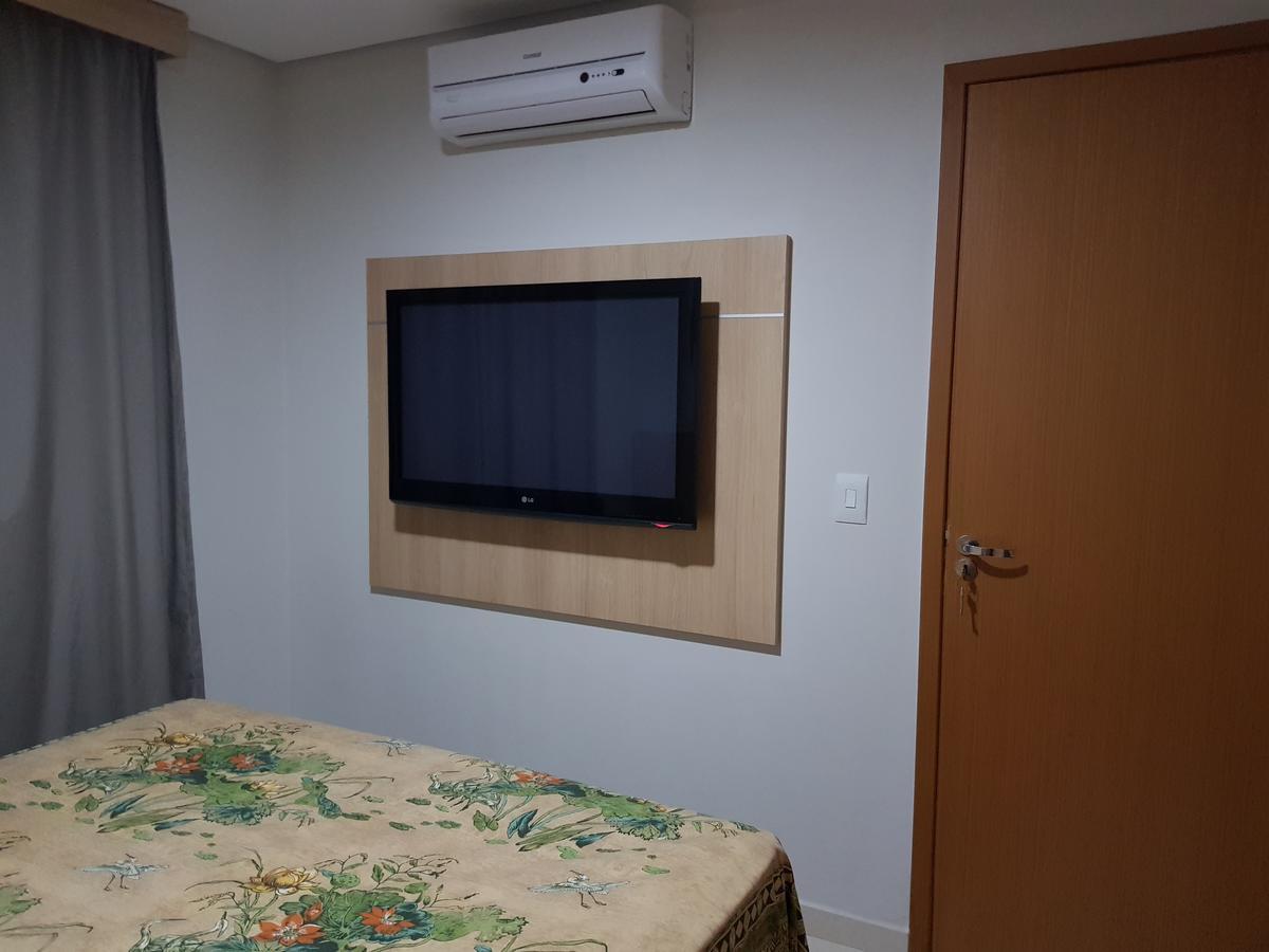 Residencial Casa Da Madeira Appartamento Caldas Novas Esterno foto