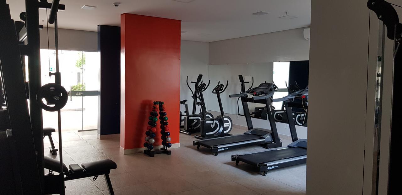 Residencial Casa Da Madeira Appartamento Caldas Novas Esterno foto