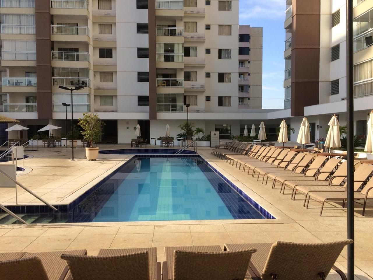 Residencial Casa Da Madeira Appartamento Caldas Novas Esterno foto