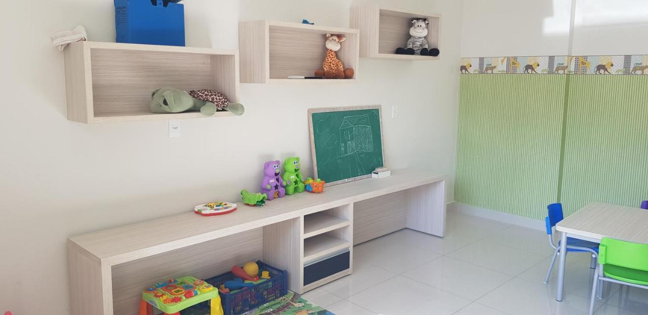 Residencial Casa Da Madeira Appartamento Caldas Novas Esterno foto